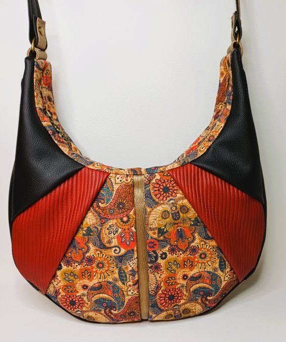 Patron du sac lune BLACKWOOD