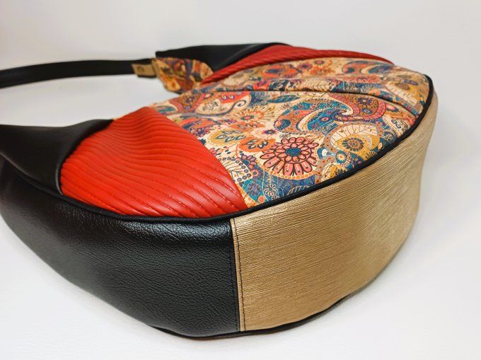 Patron du sac lune BLACKWOOD