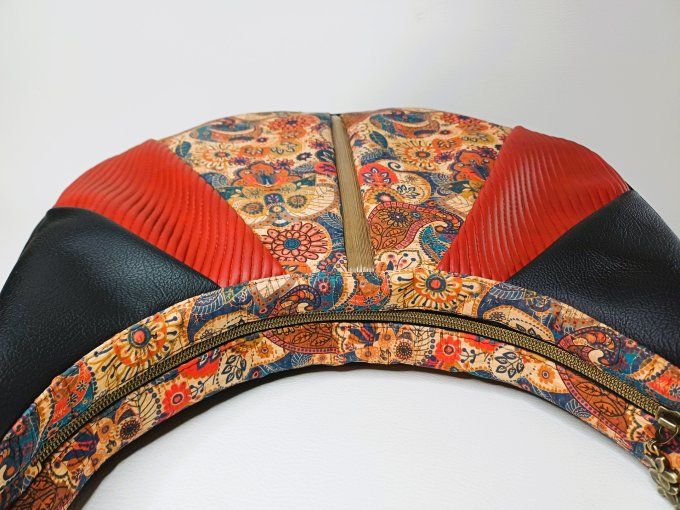 Patron du sac lune BLACKWOOD