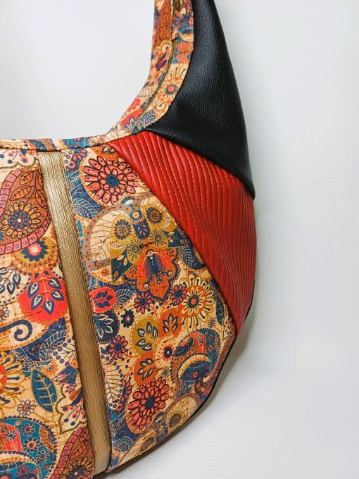 Patron du sac lune BLACKWOOD