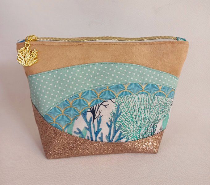 Patron de la petite trousse SEAWOOD