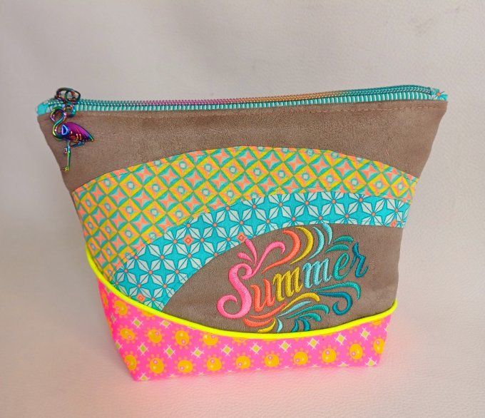 Patron de la petite trousse SEAWOOD