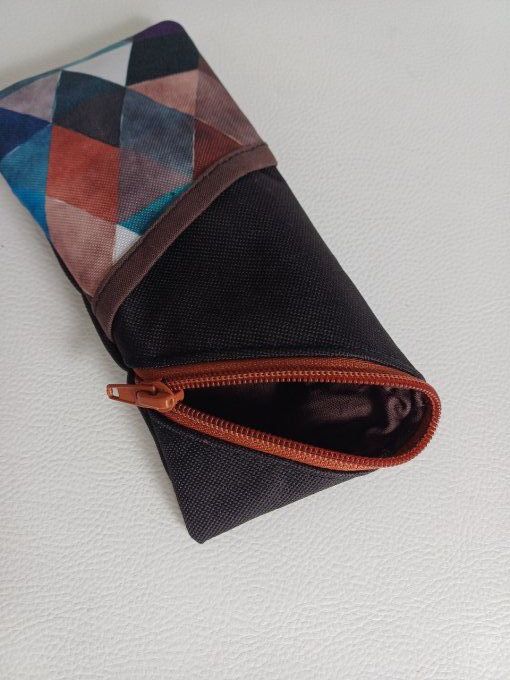 Patron de l'étui à lunettes IROKO